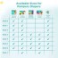 pampers baby dry sizes and weights