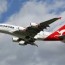 stockfotos qantas airlines bilder