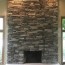 custom stone fireplace company