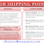 fob shipping point meaning example