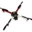 dji flame wheel f450 arf quadcopter
