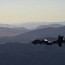 american military drone shot down