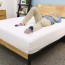 zinus memory foam mattress review 2023