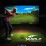 indoor golf simulator chain