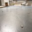 level a concrete basement floor