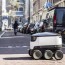 start robot delivery in germany