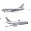 5 main parts of aircraft proponent