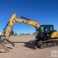 2018 sany sy135c tracked excavator in