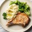 easy pan seared pork chops recipe
