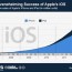the overwhelming success of apple s ios