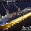grand princess dry dock detailed