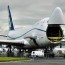 boeing 747 400 into cargo planes