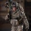 u s army special forces 1 6 scale figure