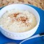 stovetop creamy rice pudding