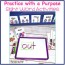 sight word activities practice with