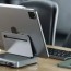 this satechi ipad pro dock turns apple