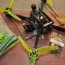 karearea talon v1 5 racing drone