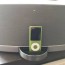 bose sound dock and ipod nano audio