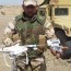 isis using small drones to drop s