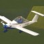 cri cri twin engine aerobatic
