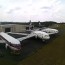 airplane boneyard at bob sikes airport
