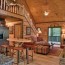 choosing a staircase for your log cabin
