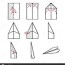 how make paper airplane instruction