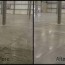 warehouse floor cleaning concrete