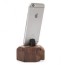 woodcessories walnut wooden iphone