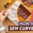 how to sew curves in a quilt suzy quilts