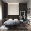 40 beautiful black white bedroom designs