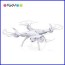 rc quadcopter cámara wifi drone mini