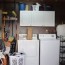simple garage laundry room makeover