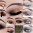 makeup tutorials for green eyes