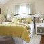yellow bedroom decor we love