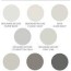 the best gray paint colors life on