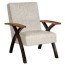 kyan amish armchair handcrafted from