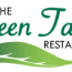 menu the green table restaurant