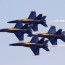 fly with the blue angels