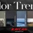 vinyl siding color trends 2020 kaycan