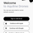dispatch a drone from your phone with