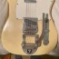 fender telecaster with bigsby 1968