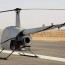 r22 uv unmanned helicopter for military