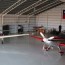 metal airplane hangar kits