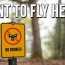 fly a drone in your state park