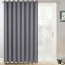 blackout curtains with grommet top