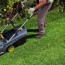 lawn maintenance done with lawn care