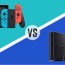 nintendo switch vs ps4 which should
