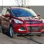2016 ford escape great small suv not