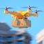 drones set to deliver packages